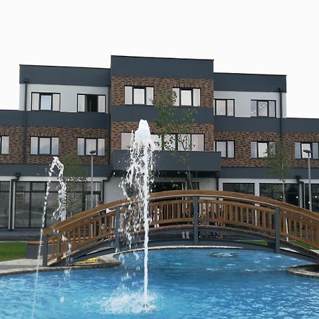 Hotel Ub Business & Wellness Exterior foto