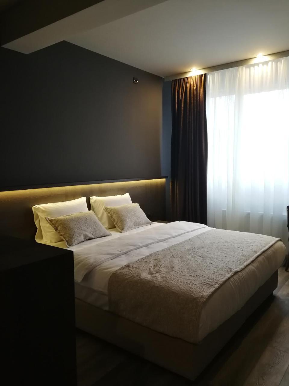 Hotel Ub Business & Wellness Exterior foto