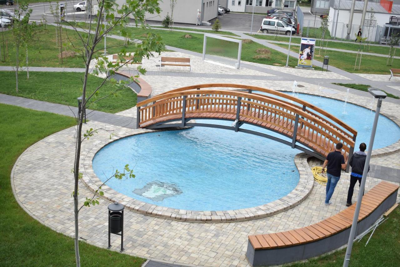 Hotel Ub Business & Wellness Exterior foto