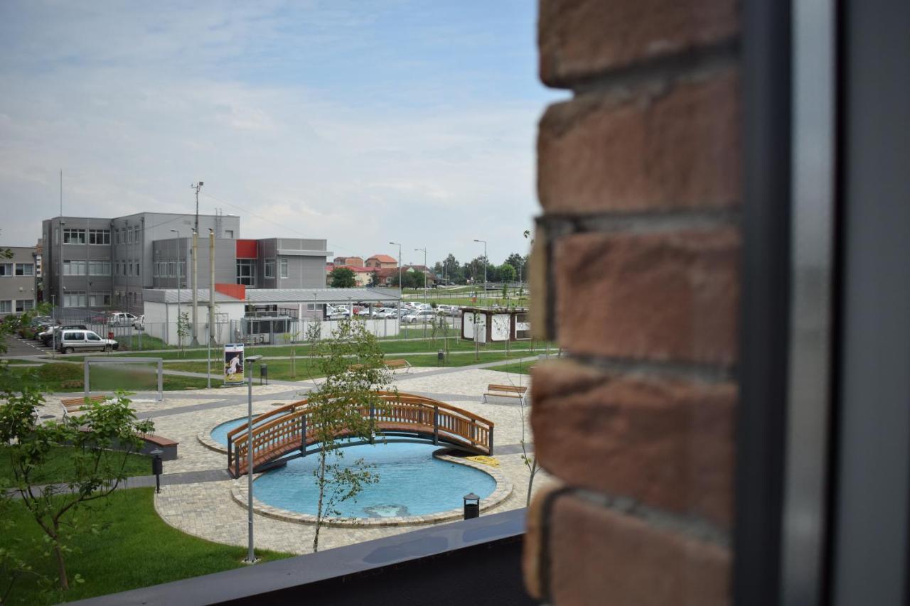 Hotel Ub Business & Wellness Exterior foto