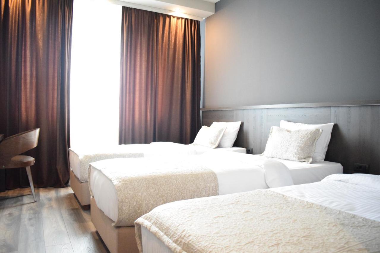 Hotel Ub Business & Wellness Exterior foto