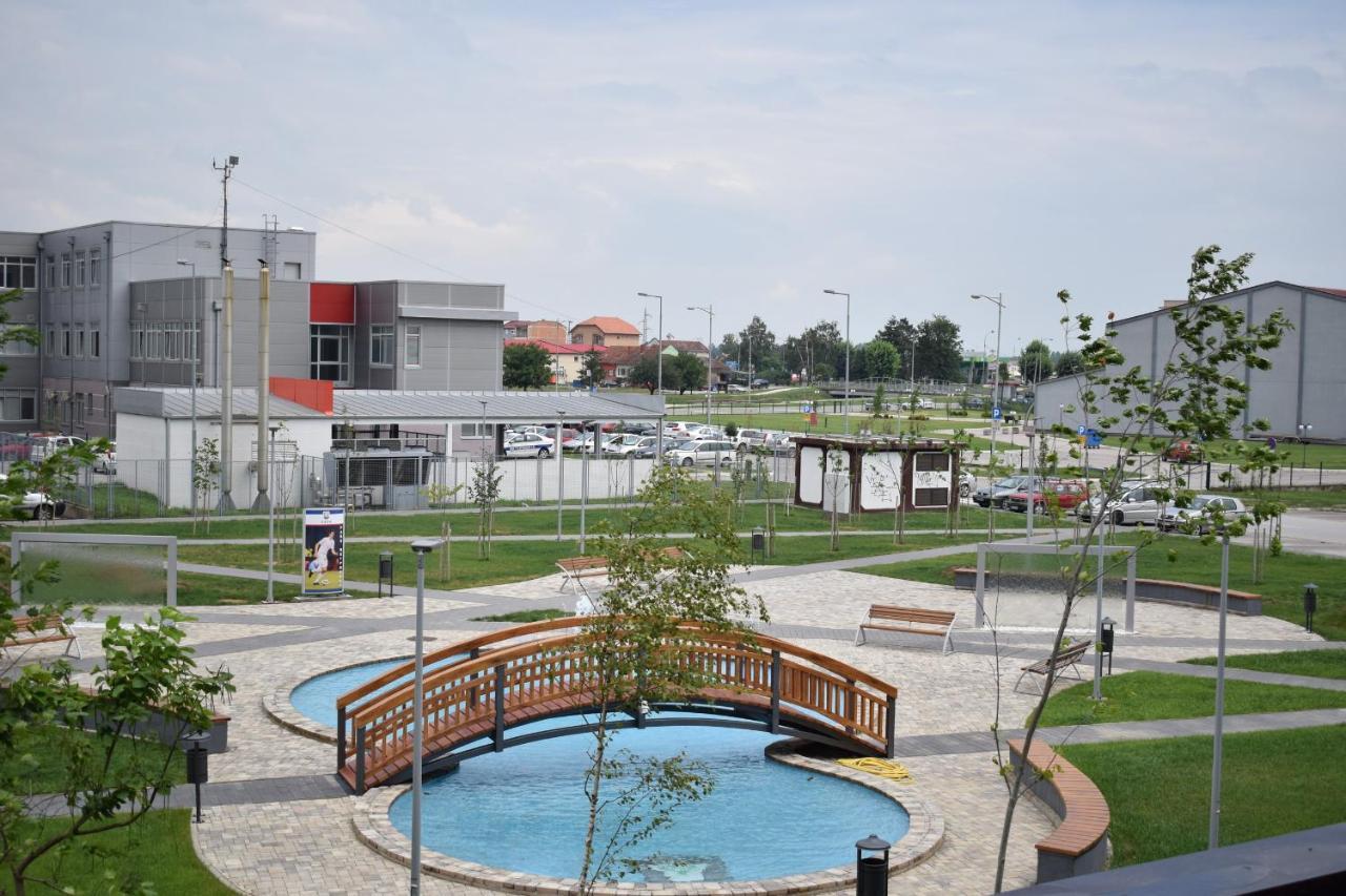 Hotel Ub Business & Wellness Exterior foto