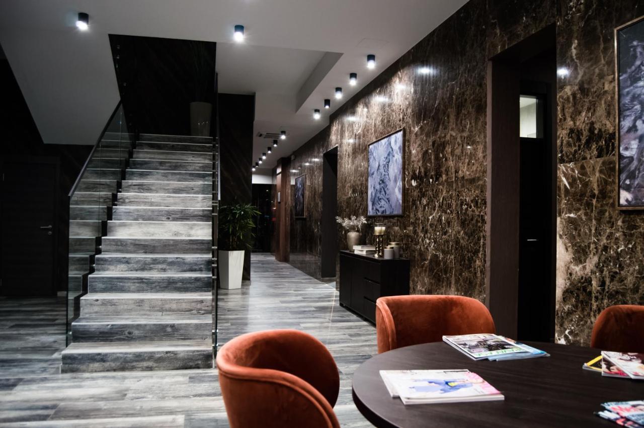 Hotel Ub Business & Wellness Exterior foto