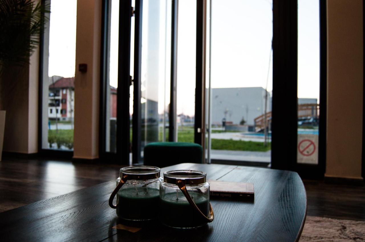 Hotel Ub Business & Wellness Exterior foto