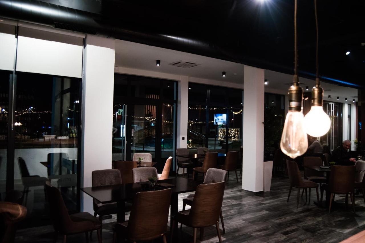 Hotel Ub Business & Wellness Exterior foto