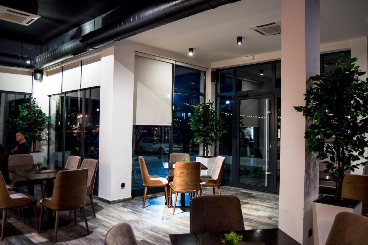 Hotel Ub Business & Wellness Exterior foto