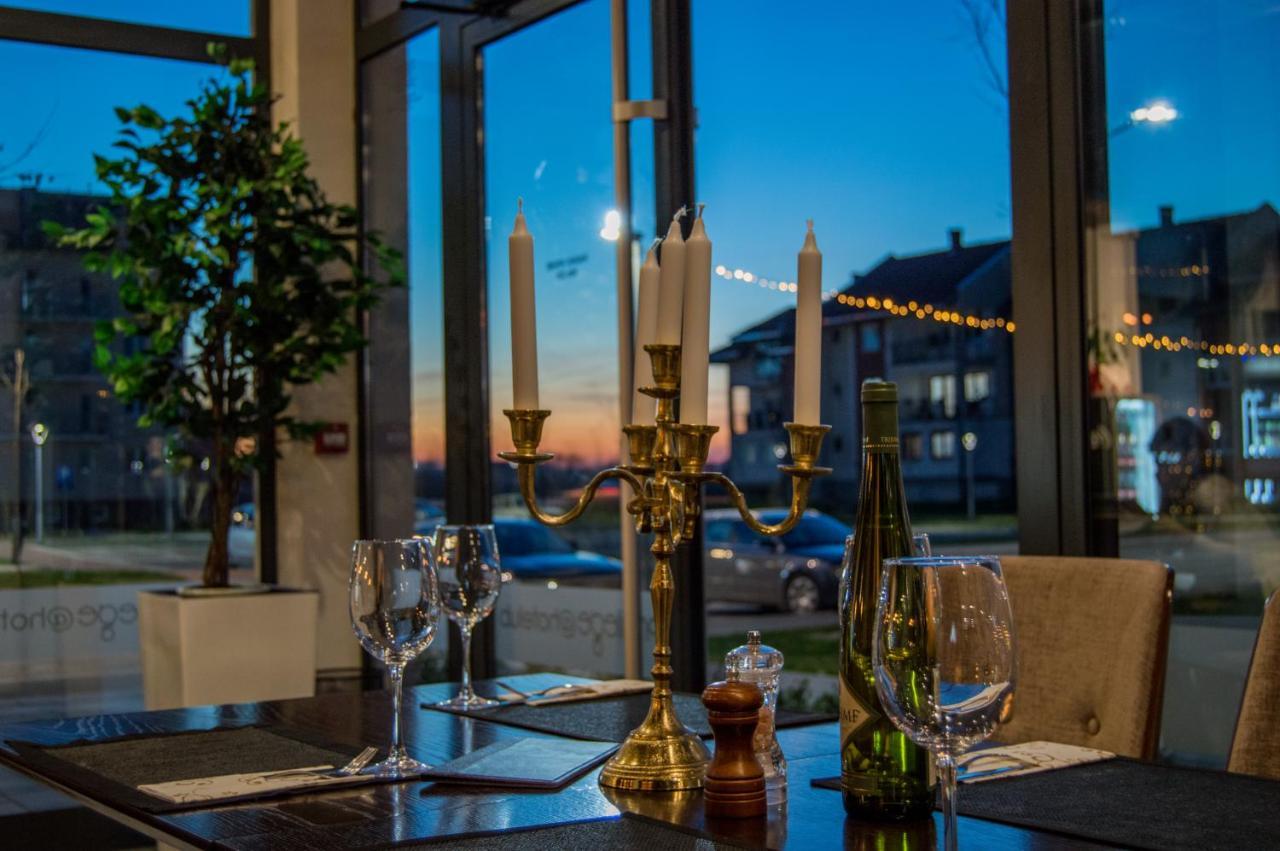 Hotel Ub Business & Wellness Exterior foto