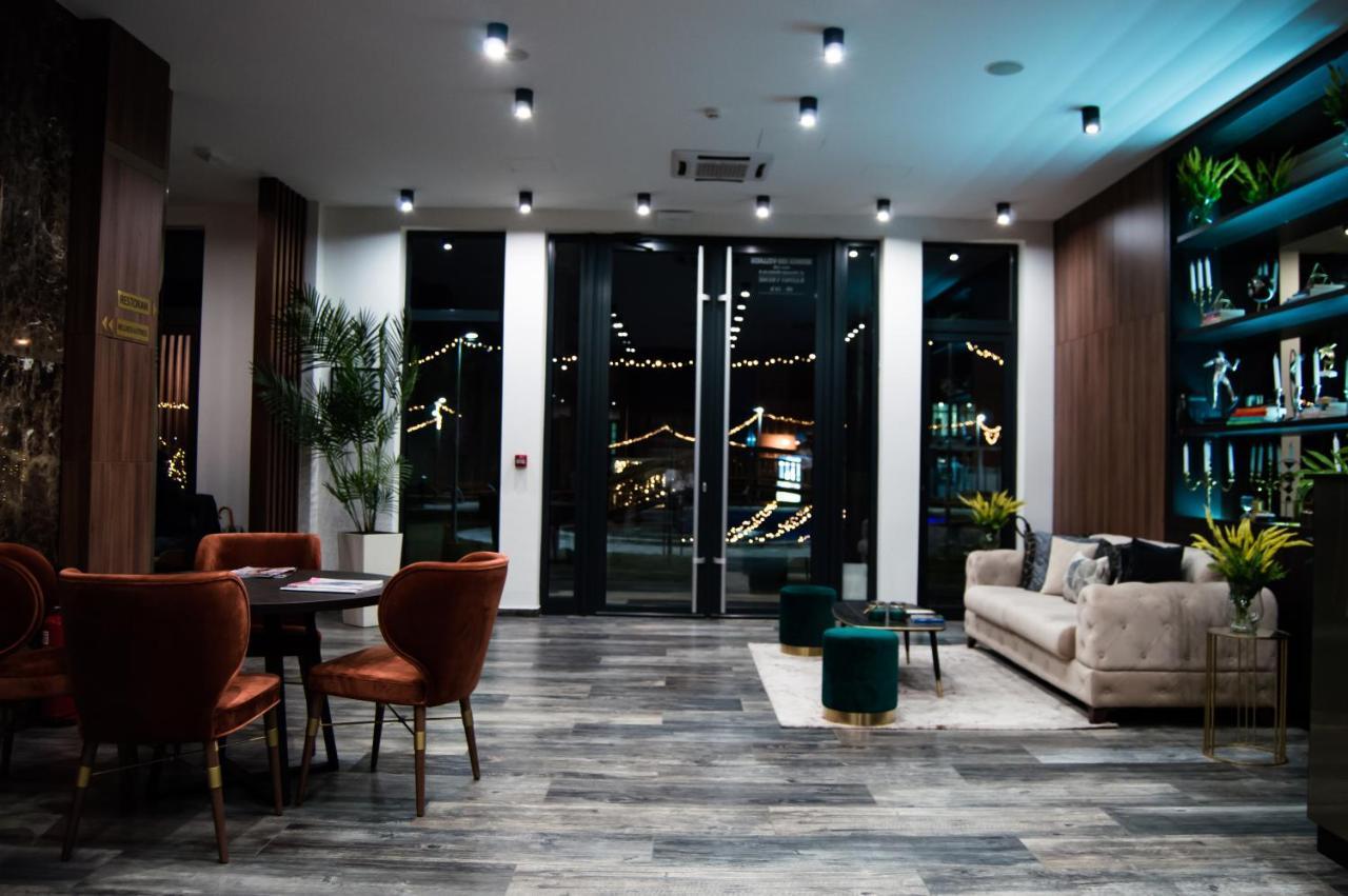 Hotel Ub Business & Wellness Exterior foto