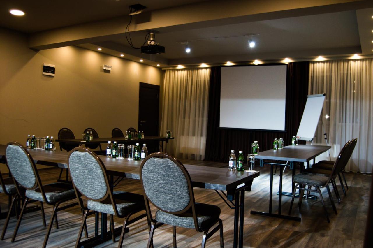 Hotel Ub Business & Wellness Exterior foto