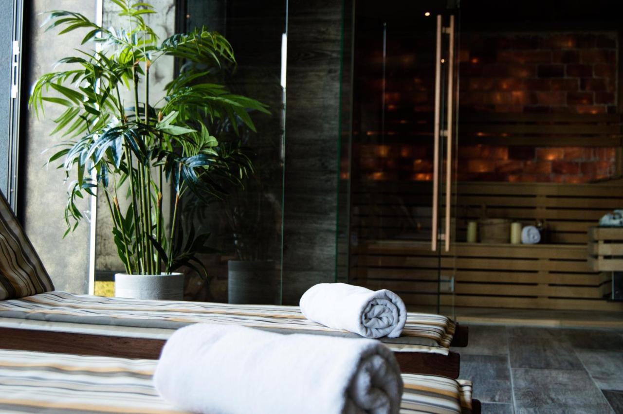 Hotel Ub Business & Wellness Exterior foto