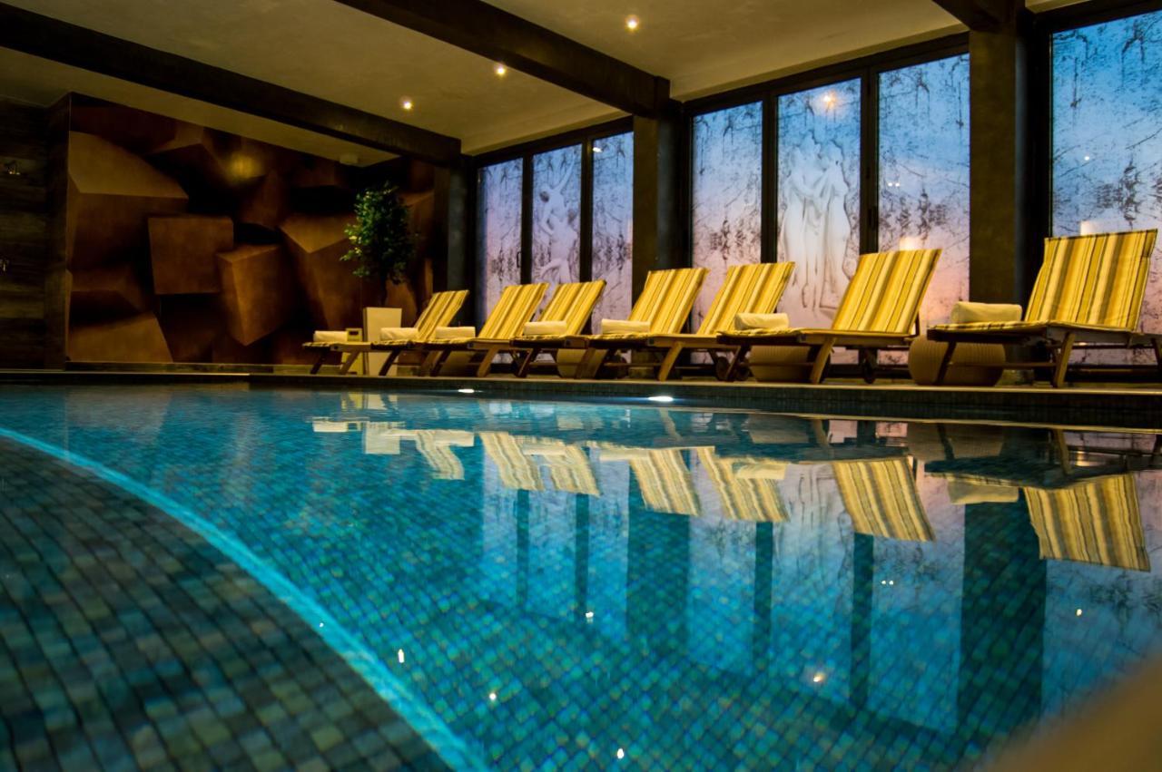 Hotel Ub Business & Wellness Exterior foto
