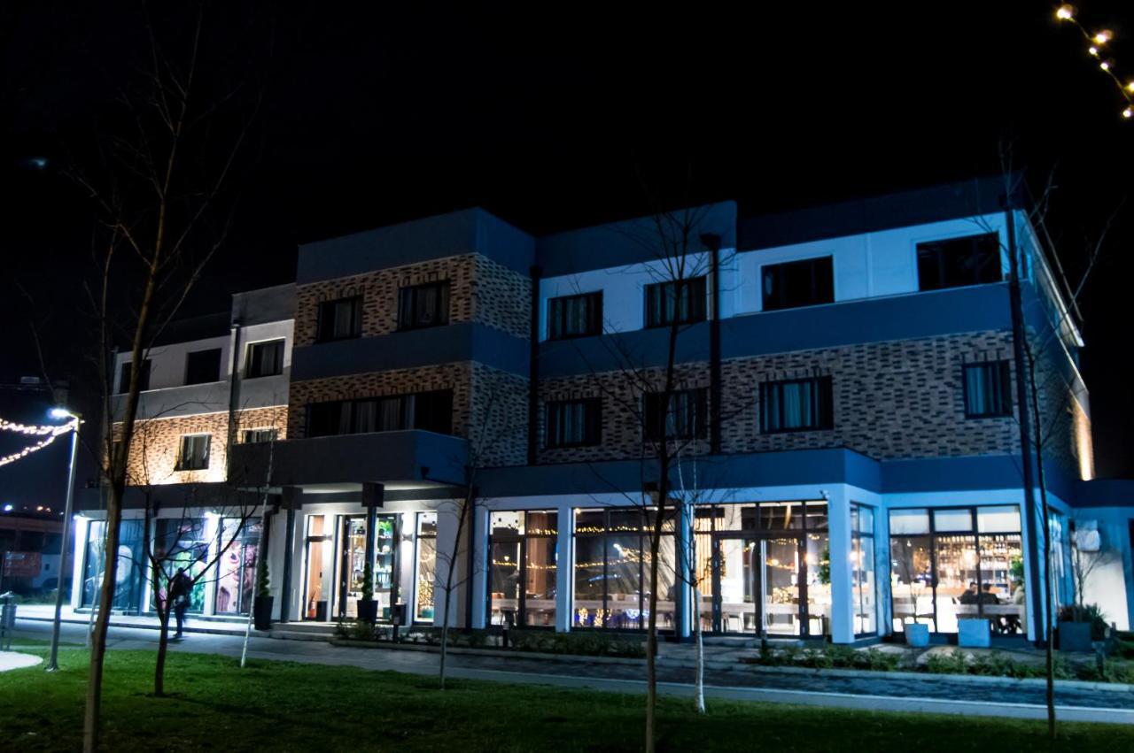Hotel Ub Business & Wellness Exterior foto