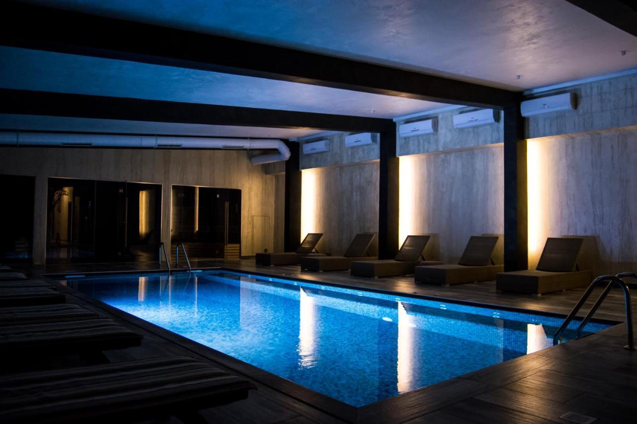 Hotel Ub Business & Wellness Exterior foto
