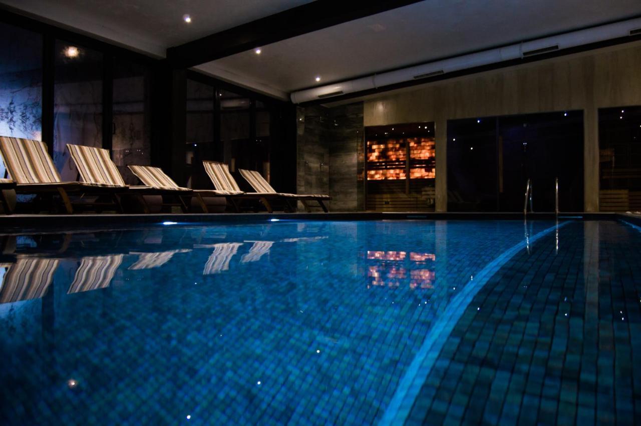 Hotel Ub Business & Wellness Exterior foto